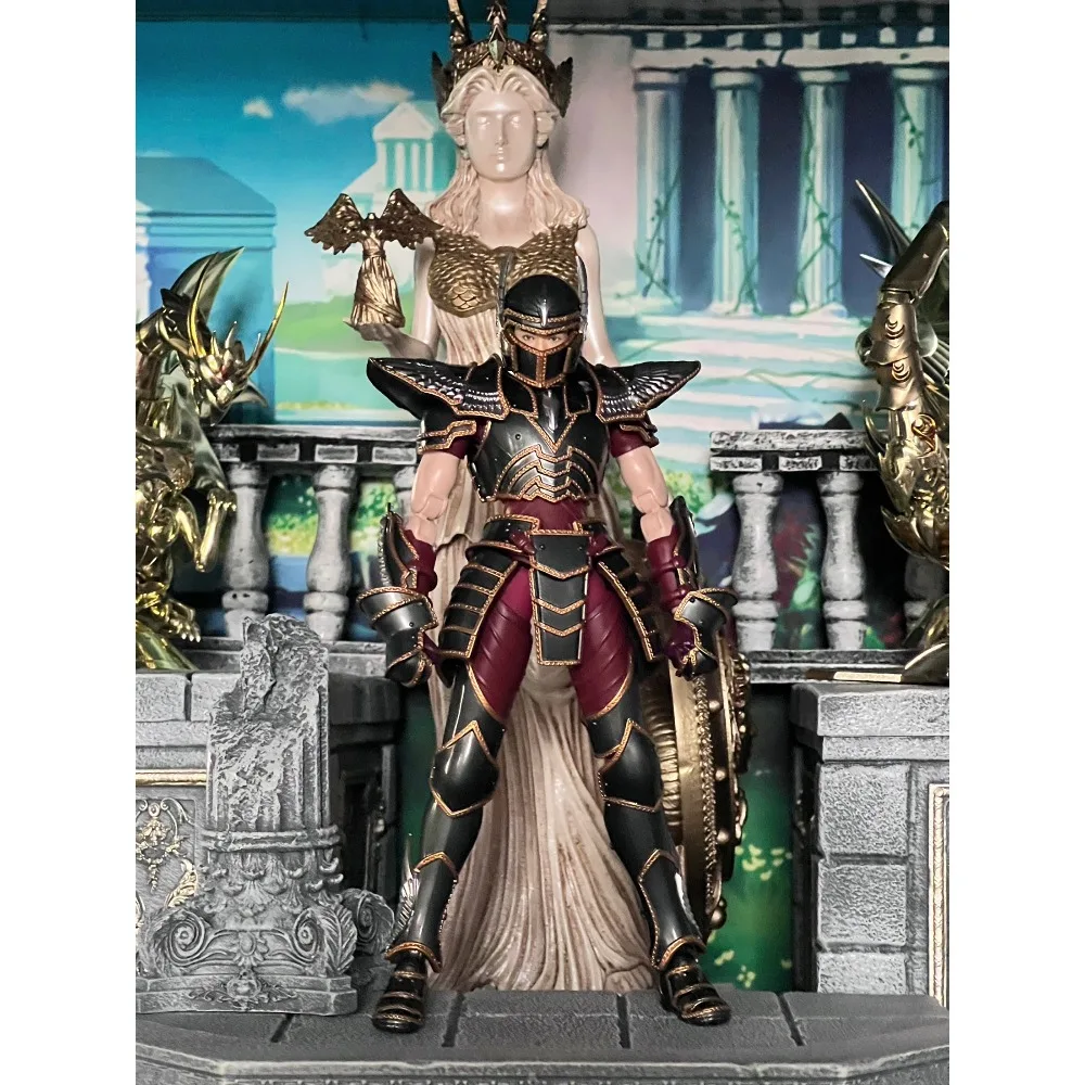 

Bandai Saint Seiya Holy Cloth Myth Ex Pegasus Star Live Movie Version of The Stellar Anime Action Figure Model Toys Kid In Stock