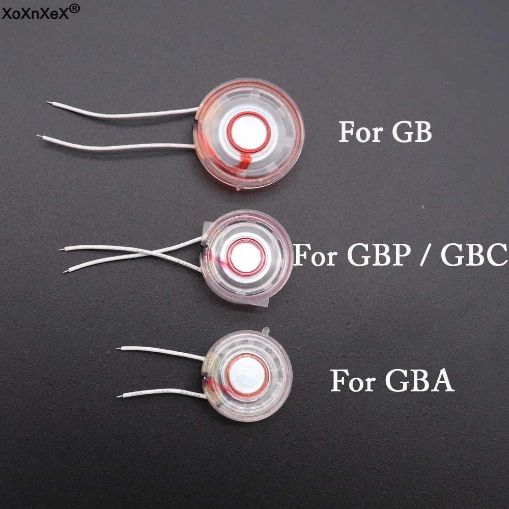 1PCS Speaker For GameBoy GBA GBC GBP And Classic GB DMG Speaker With The Same Sound Voice And Size To Original Speaker