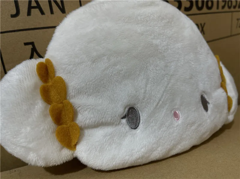 Cute cosimyun peluche portamonete portafoglio Cartoon Anime Cloud Kawaii Storage Bag Organizer portamonete