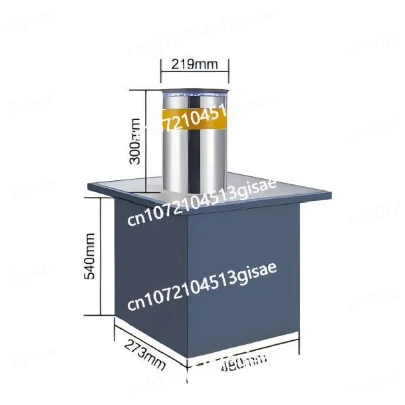 

Гибкие стойки для управления пространством, парковочные ограждения, складные дорожные блокираторы