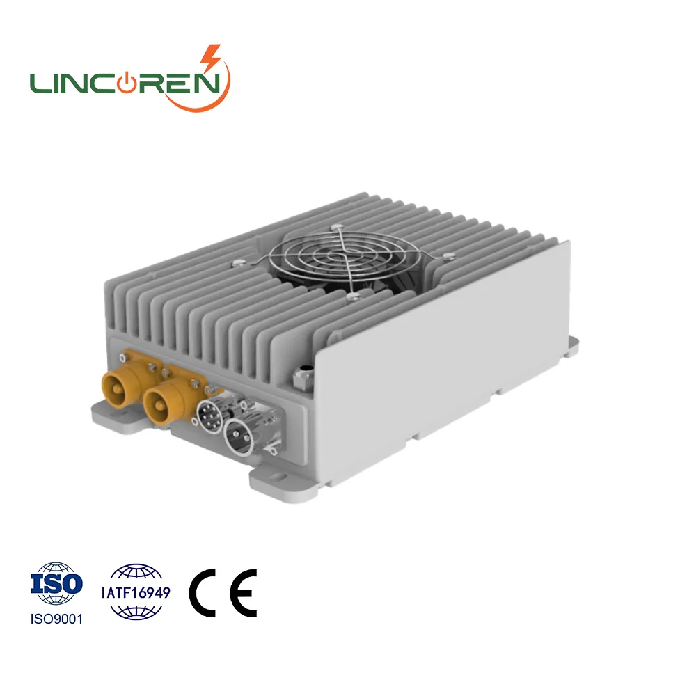 Lincoren LK6634 High Quality EV 3KW On-Board Bidirectional DC-DC For RV