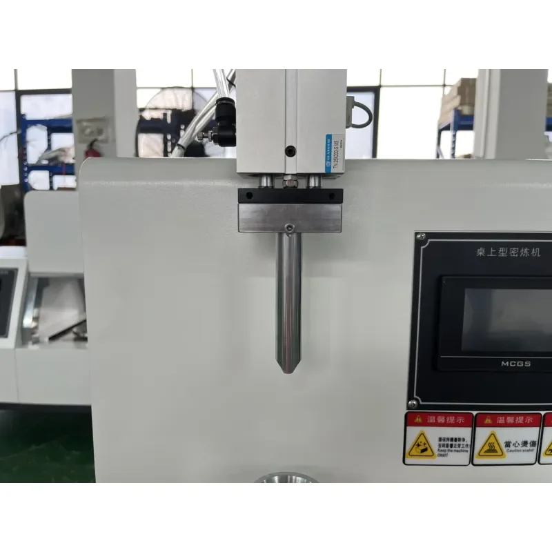 Lab-Research 0.05L Internal Mixer for University Laboratories