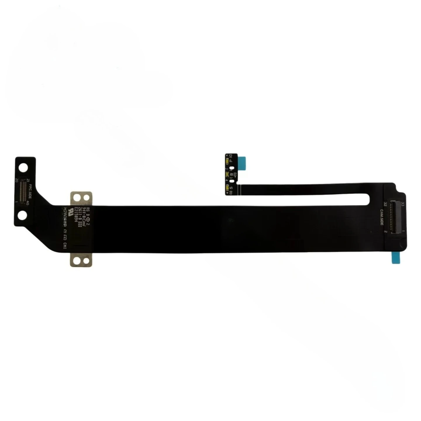 For ASUS ProArt P16 H7606 H7606WP-SR245W OLED L Light Cable Camera Cable AD001446002 08201-04940100 Flex Cable