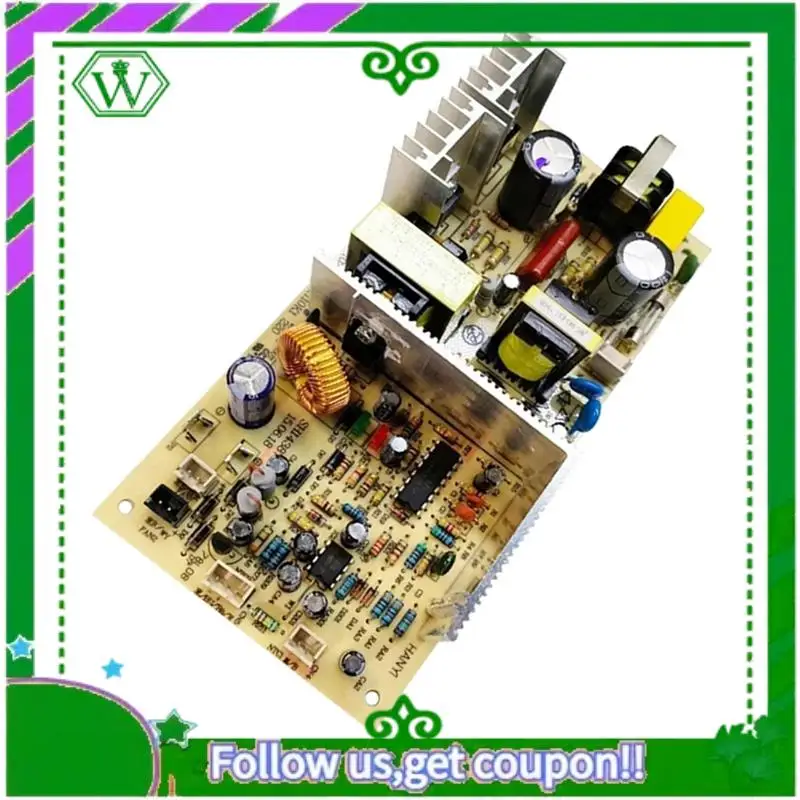 

Reliable-FX -102 Wine Cooler Power Supply Board FX -102 Main Board Refrigerator Accessories