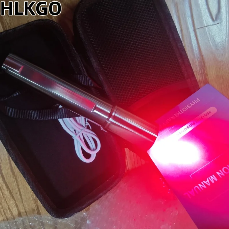 

Терапевтический пояс красного света, 5-волновой светодиодный LLLT, холодный лазер, профессиональное устройство для облегчения боли в мышцах и восстановления