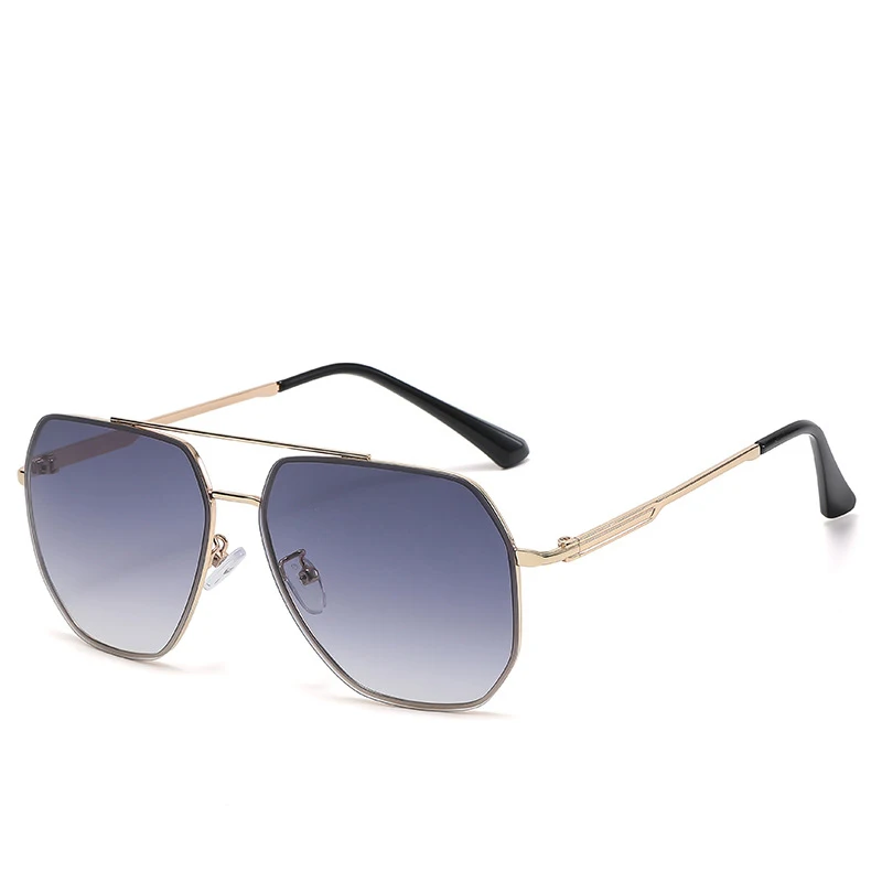 UV400 Mirror Sunglasses Women Fashion Luxury Shades Outdoor Decoration Men\'s Trend Driving Fishing Business Unisex Sun Glasses