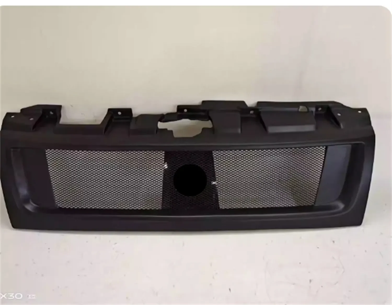 Front Bumper Grill …