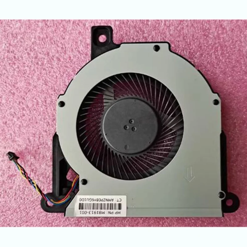 Nuovo per HP EliteOne 840 870 G9 AIO CPU ventola di raffreddamento Cooler M81913-001