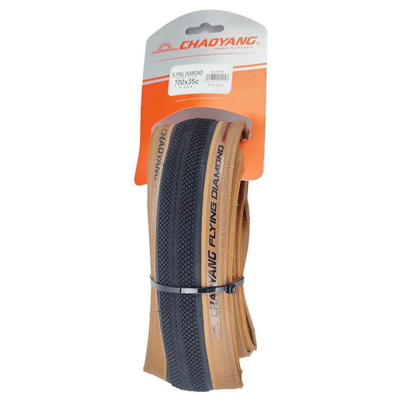 CHAOYANG FLYING DIAMOND 700x35C Bicycle Tire 28Inch 37-622
