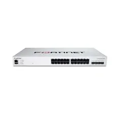 Bestselling Fortinet 24port Fiber Switch Fortiswitch FS-424E-FIBER