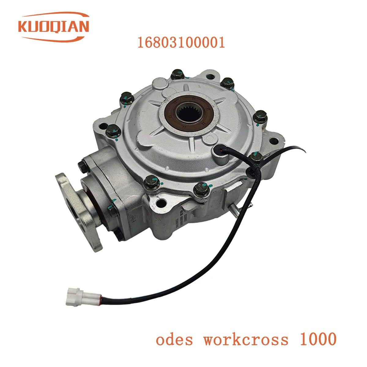 

front differential OEM 16803100001 For LZ Odes workcross 1000