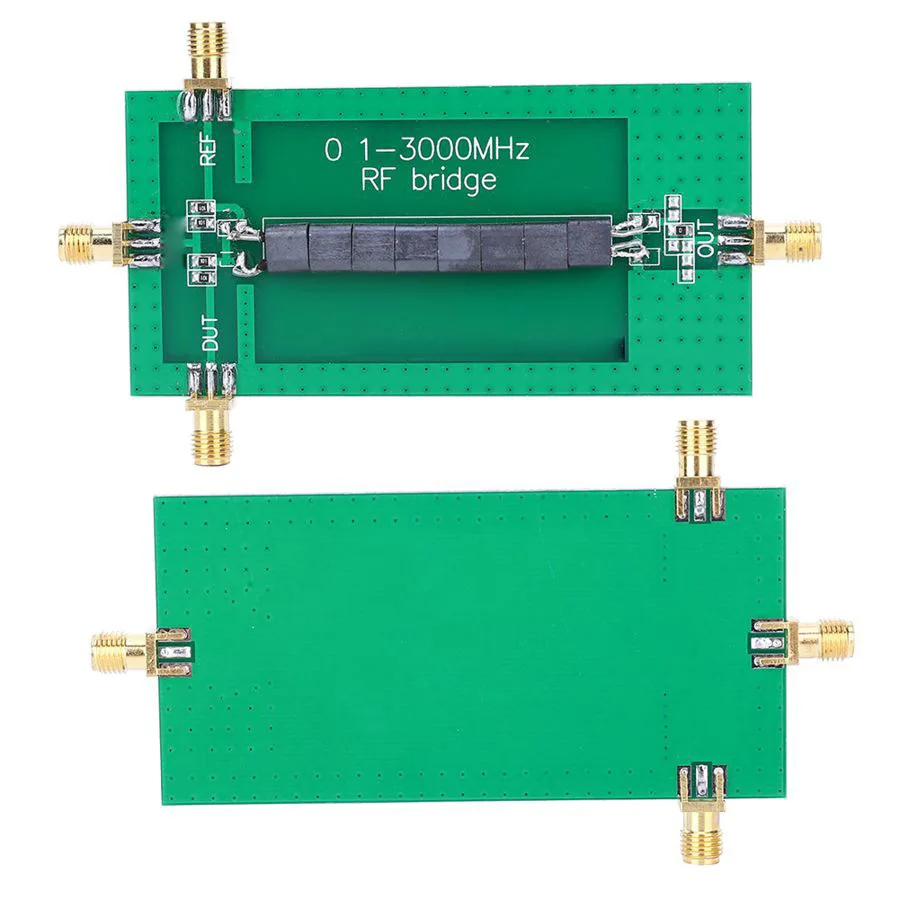 0.1-3000MHz SWR Bridge RF SWR Bridge SWR Bridge Standing Wave Bridge