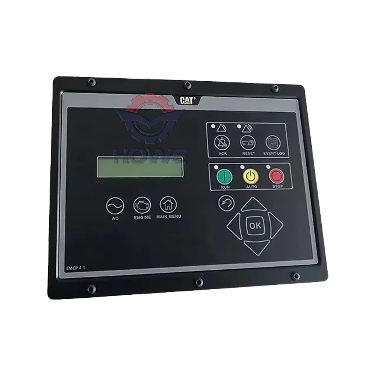 

Контроллер генератора EMCP4.1 EMCP4.2 EMCP4.3 EMCP4.4, панель мониторинга 450-9596 351-8758