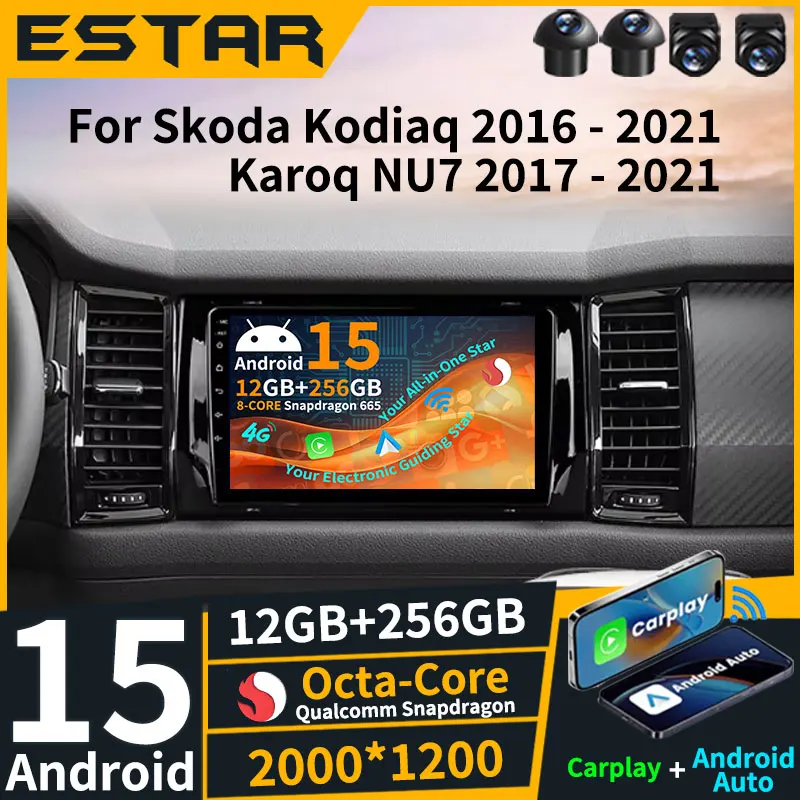 Android 15 For Skod… - image