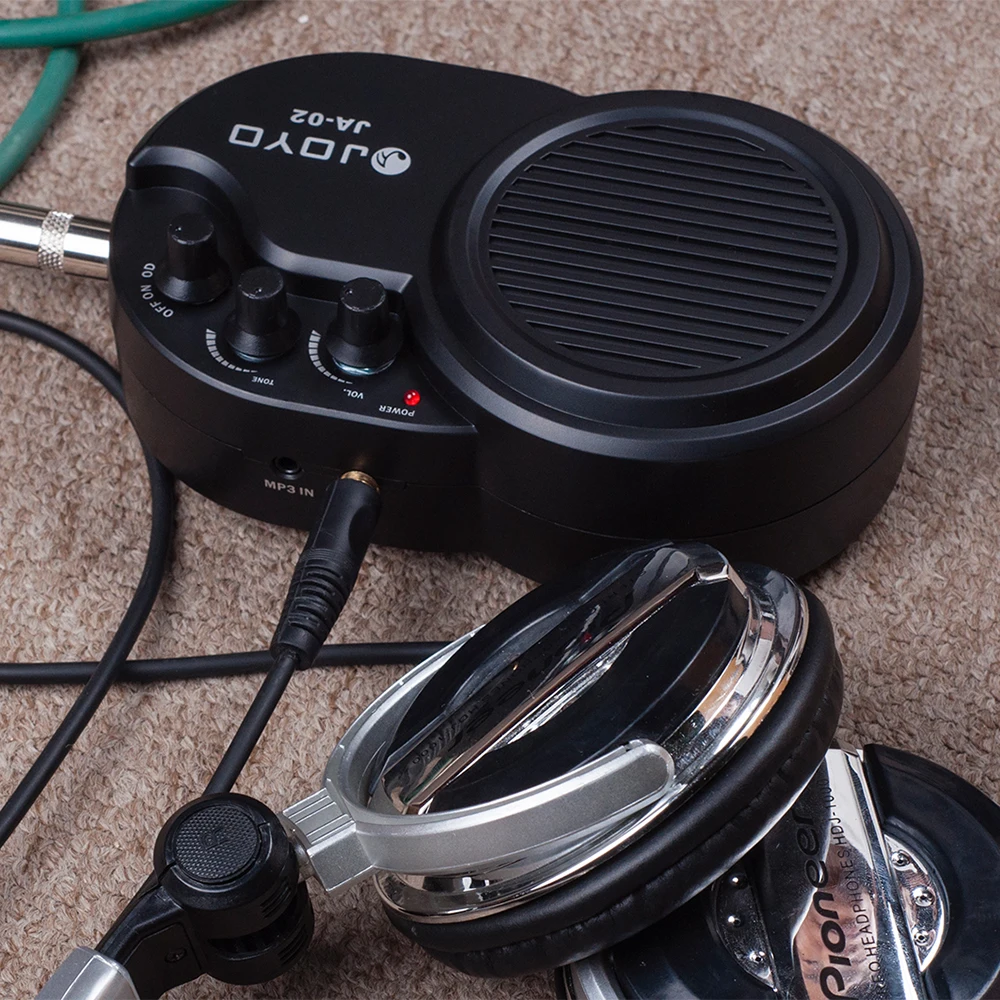 JOYO Guitar Amplifier For Elec - Portable Amplifier Mini 评论和价格