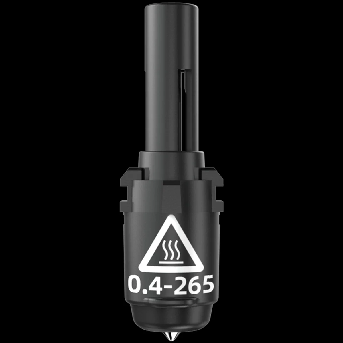 AF 0,4 mm ℃   Mondstuk Hoge temperatuur 3D-printermondstuk Reservevervangingsaccessoires voor Flashforge Adventurer 3 en Adventurer 4