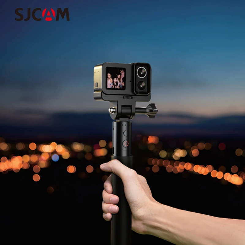 SJCAM Charging Selfie Stick 4500mAh For SJCAM SJ20 Action Camera