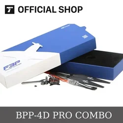 T-MOTOR AM40 BPP PRO Combo (AM40 Brushless Motor+AM16A ESC+T8542/T8044 Prop) for F3P 4D Indoor Flight