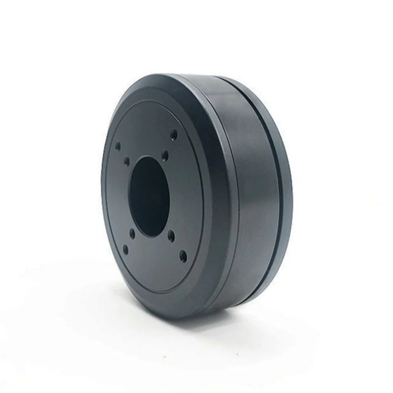 Steadywin PM6010 Motor cardán de accionamiento directo CC sin escobillas Rotor exterior orificio central DLSR VR Cámara Robot junta baja velocidad alto par