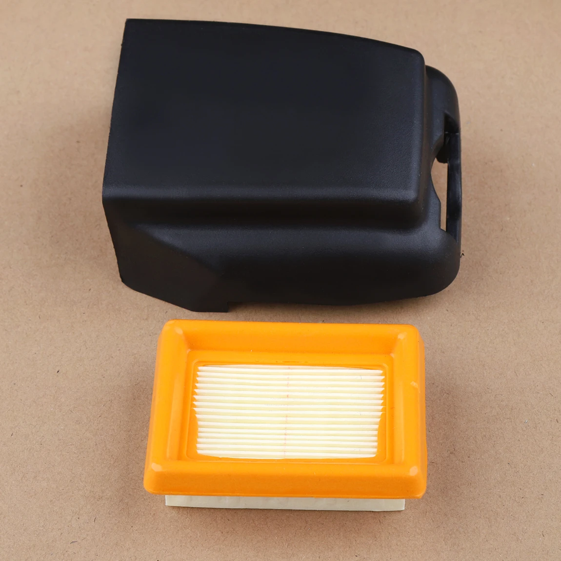 Air Filter Cover Kit For Stihl FS120 FS200 FS250 Brush Cutter Trimmer Accessories Replace 4134 141 0300 Grass Cutter Machine