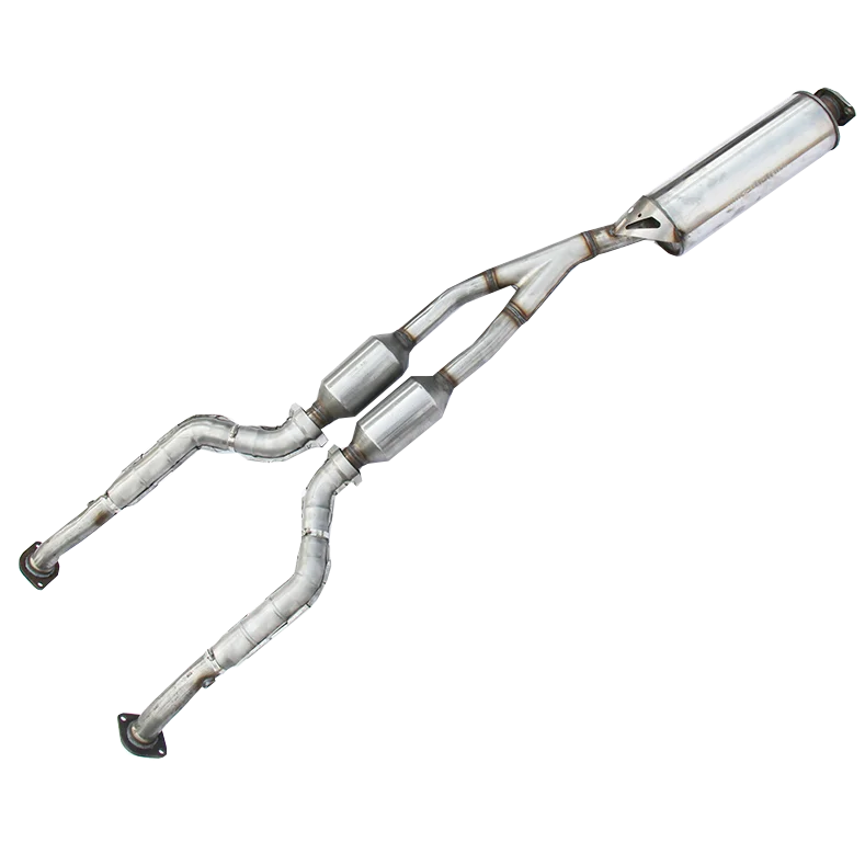 

High-Quality Three-Way Catalytic Converter for Toyota Three-Way OEM Catalytic Converter