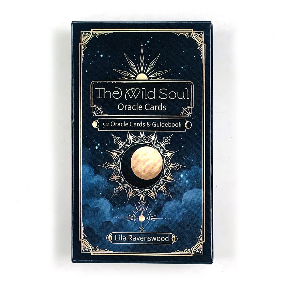 The Wild Soul Oracle Cards A 5 - đánh giá và giá Board Game Research