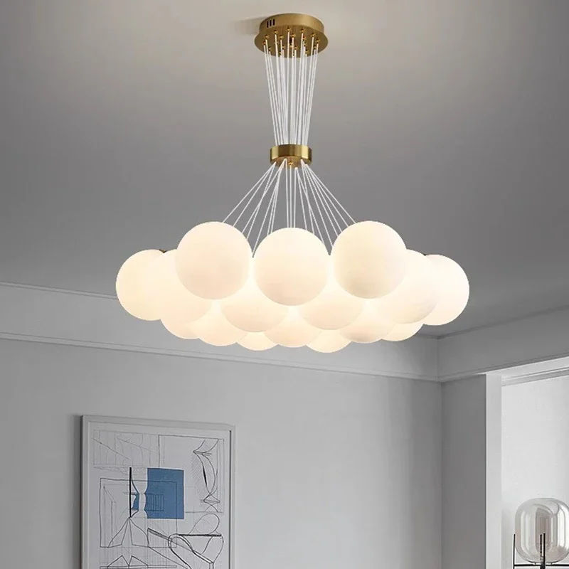 

Modern home decor led lights pendant light lamps for living room Chandeliers for dining room hanging light indoor lighting