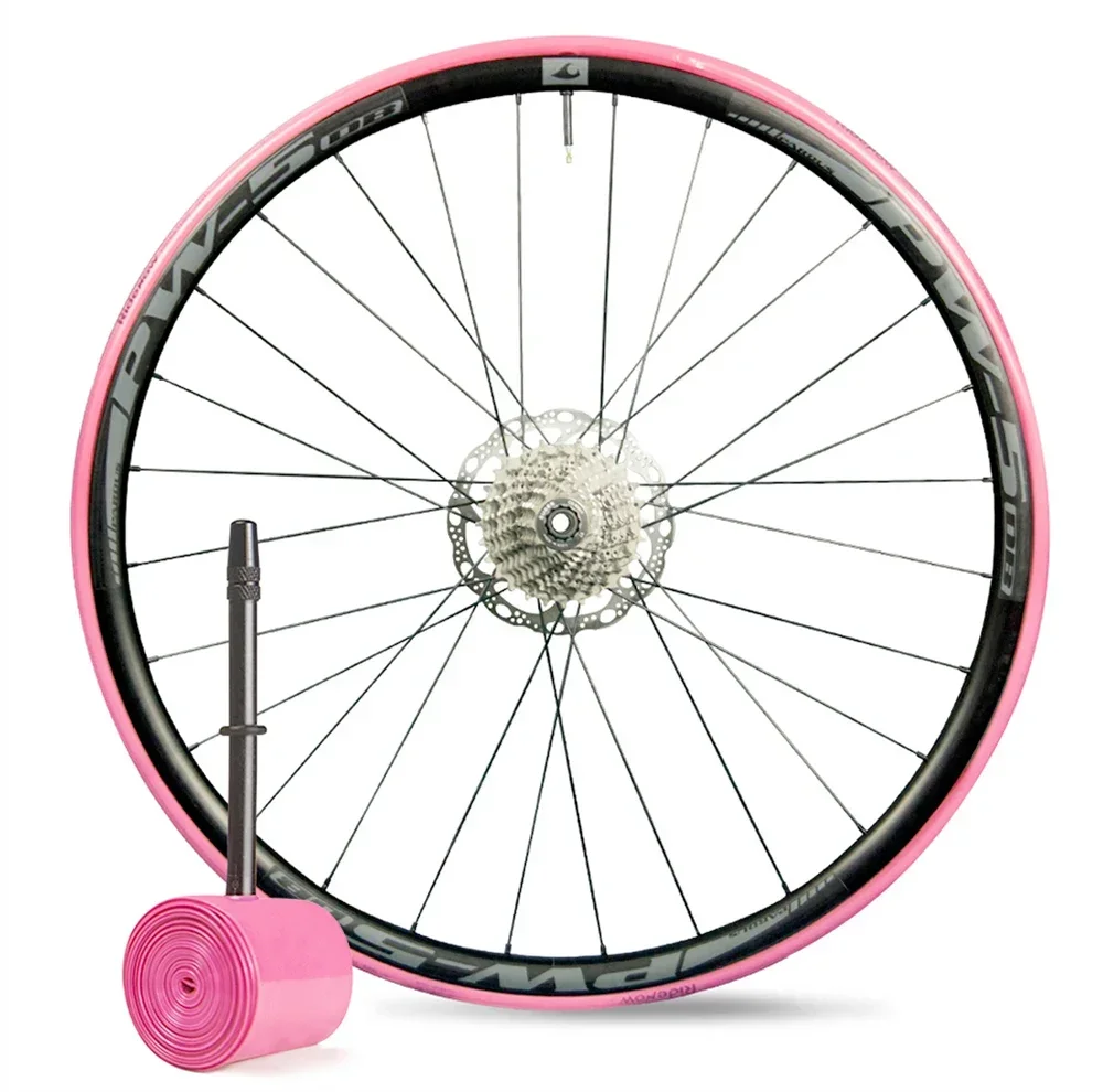 RideNow-TPU-Schlauch für Rennrad, Fahrradreifen, 700 x 18, 23, 25, 28, 32, 35 47C, französisches Ventil 45,/65,/85 mm, MTB 29 x 1,5, 1,75, 1,9