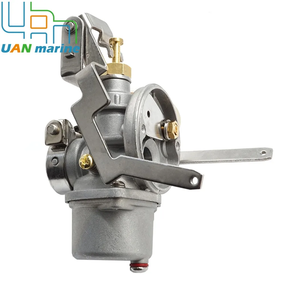 3F0-03100 Carburetor For Tohatsu Nissan 2 Strokes M NS 2.5HP 3.5HP Outboards 3F0-03100-4 3D5-03100-2  3D5-03100-3