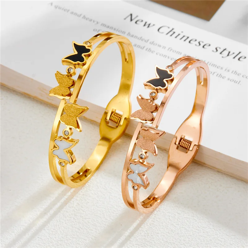 Titanium Steel Butt… - image