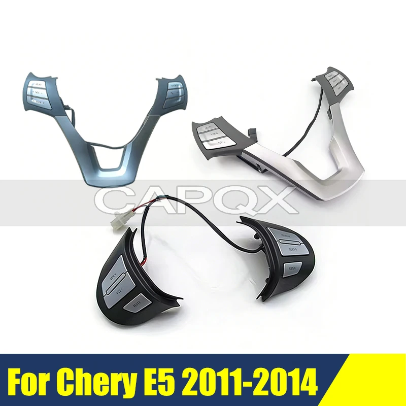 

Cruise Control Switch For Chery E5 2011-2014 Car Steering Wheel Cruise Speed Control Switch