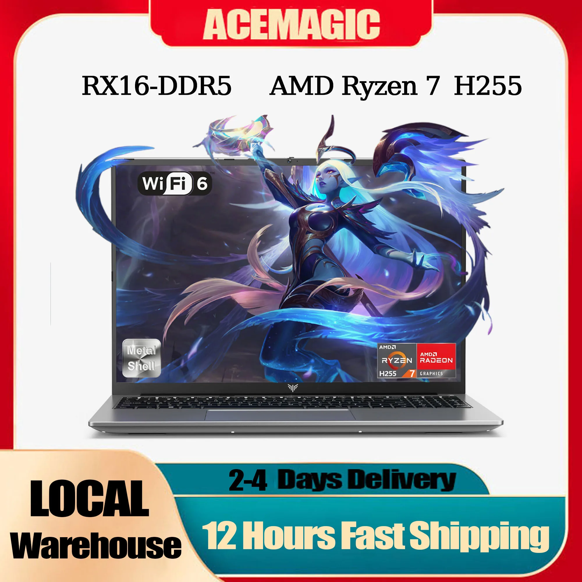 Acemagic 16" Gaming…