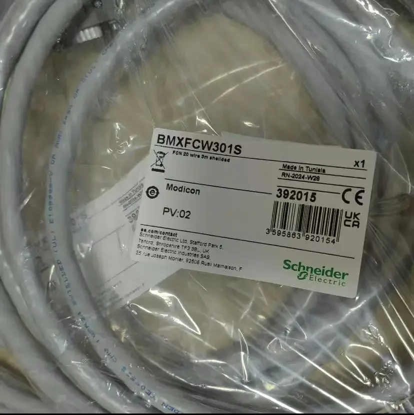 

Совершенно новый и оригинальный BMXFCW301S.