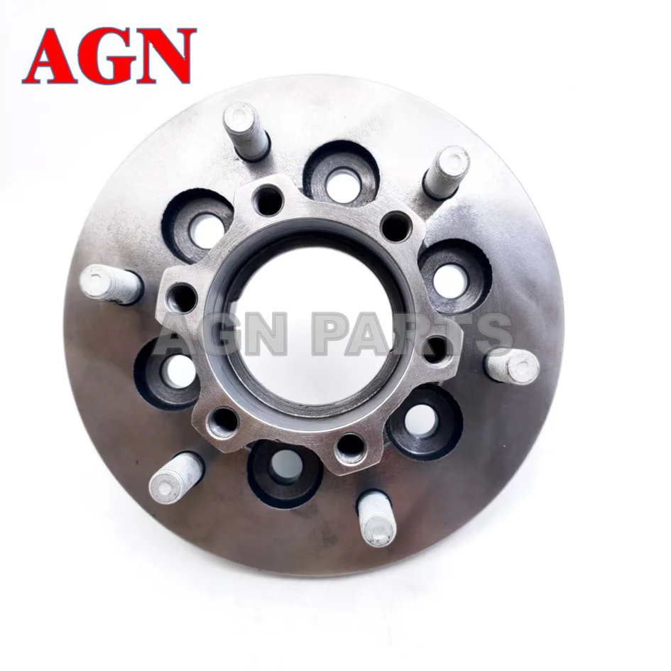 Picture 5: for ISUZU D-MAX TFR TFS 2002-2012 Front Wheel Hub Unit, 8-97238417-1