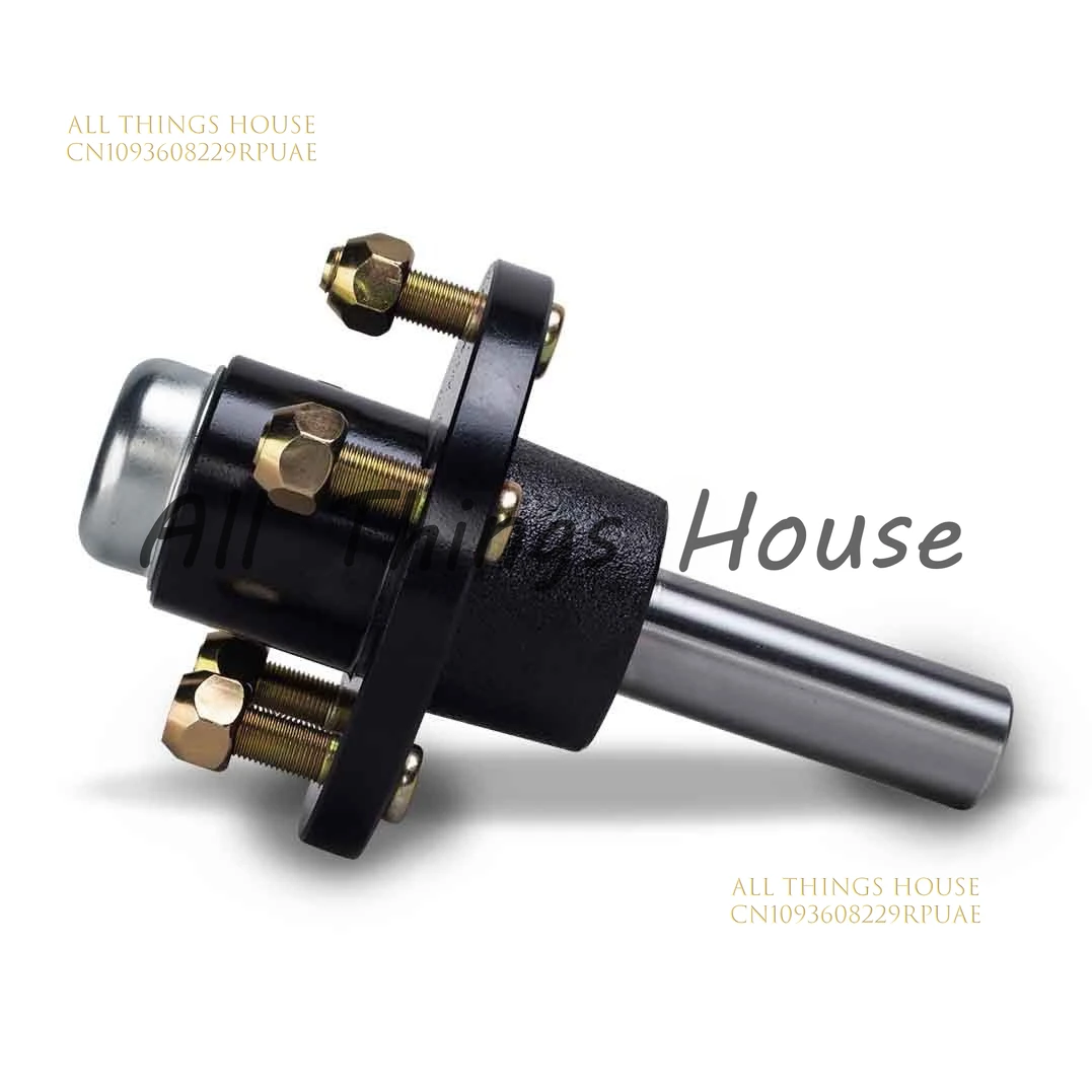 

Нерамный прицеп, ступица прицепа на полуосе, компонент прицепа, 3500 фунтов