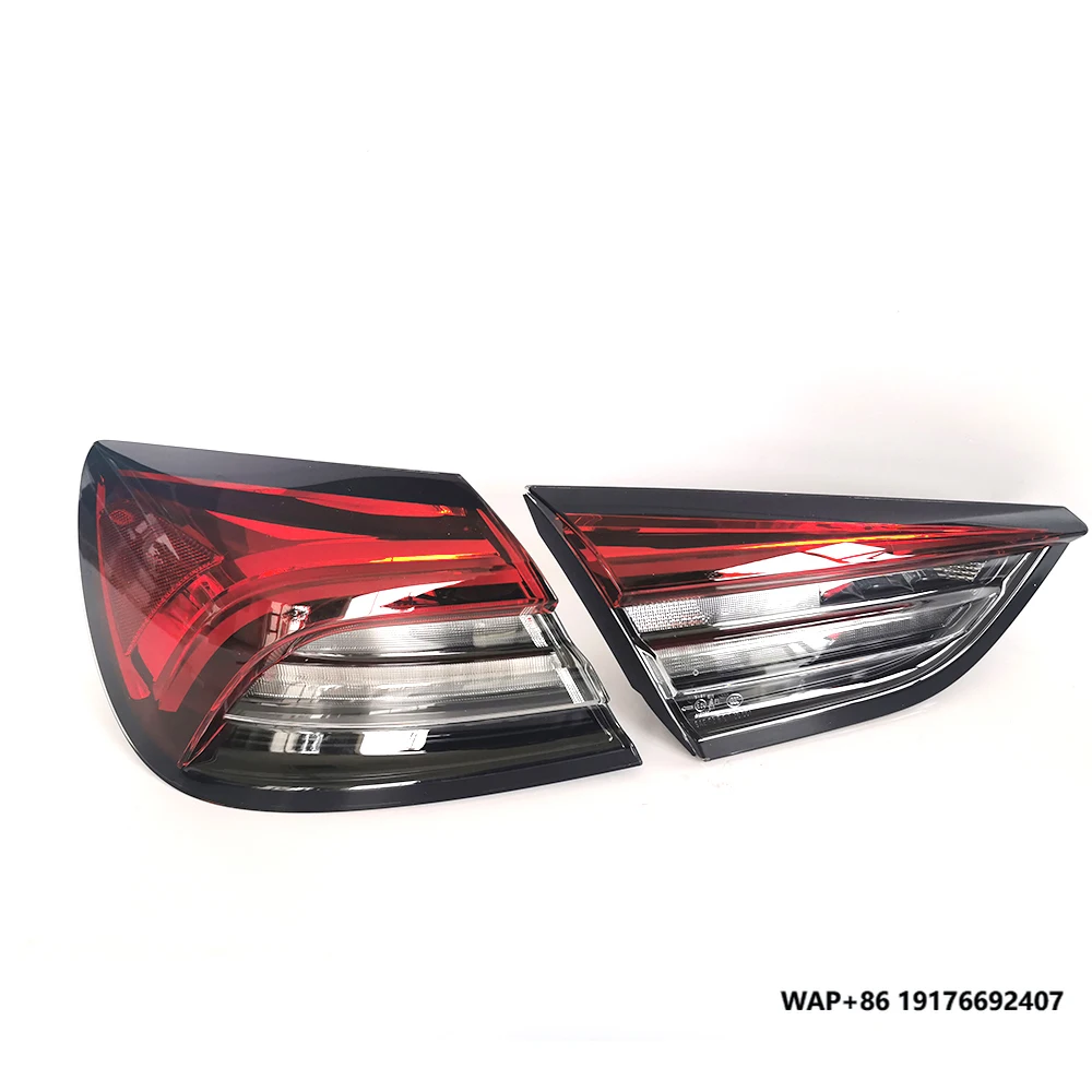 

Hot Sale Upgrade Auto Lighting System Accessories New Auto Tail Lamp For Quattroporte