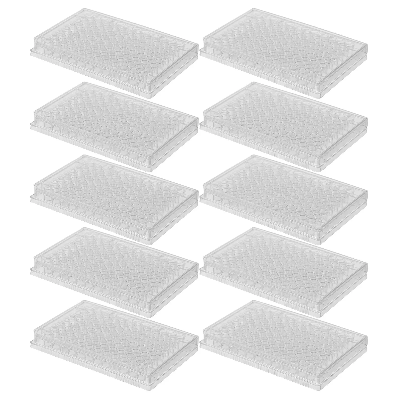 10-pecas-placa-de-cultura-plastica-transparente-com-96-pocos-para-pesquisa-em-microbiologia-placas-de-petri-reutilizaveis-para-laboratorio