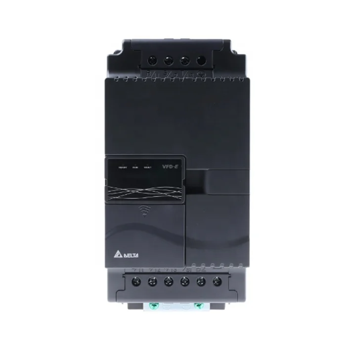 VFDO55E43A Del ta VFD AC Drive original new   E series inverter with good price