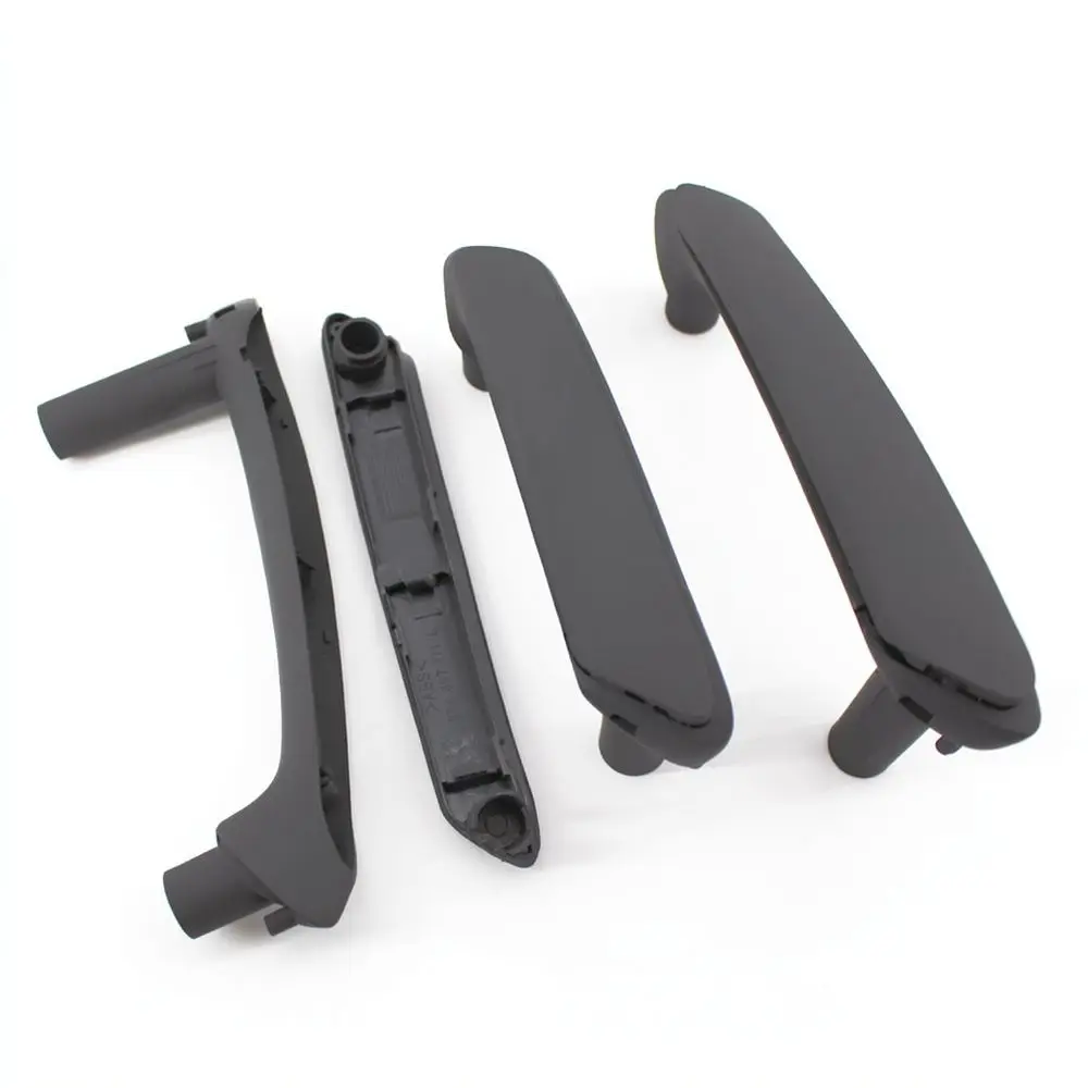 Car Interior Door Handle For Volkswagen Passat B5 B55 99 05 Replacement ABS Inner Armrest Pull Trim Upgrade Accessories - view 6