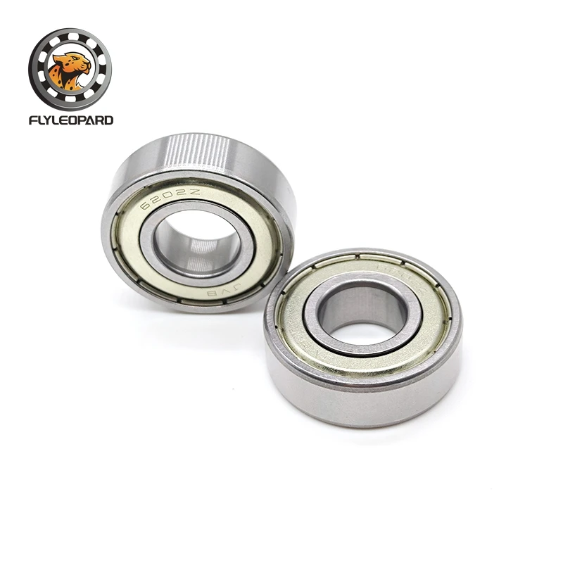 1 قطعة الكرات الأخدود العميق 6000 6001 6002 6003 6004 6005 6200 6201 6202 6203 6204 6205 6301 638 ZZ 2RS الكروم الصلب محامل