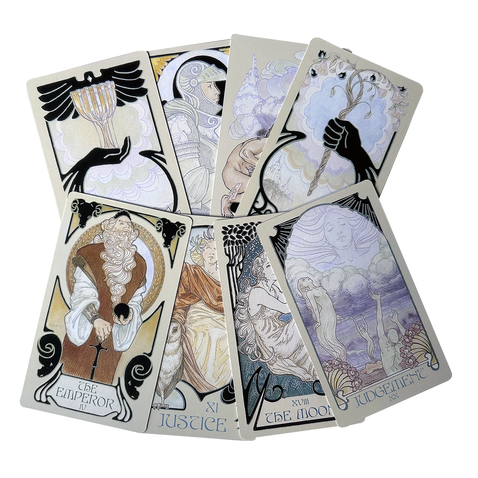 12x7cm the Card Tarot Deck High Quality Divination for the Best Selling Essential Suitable for Beginners Prophecy Oracle.