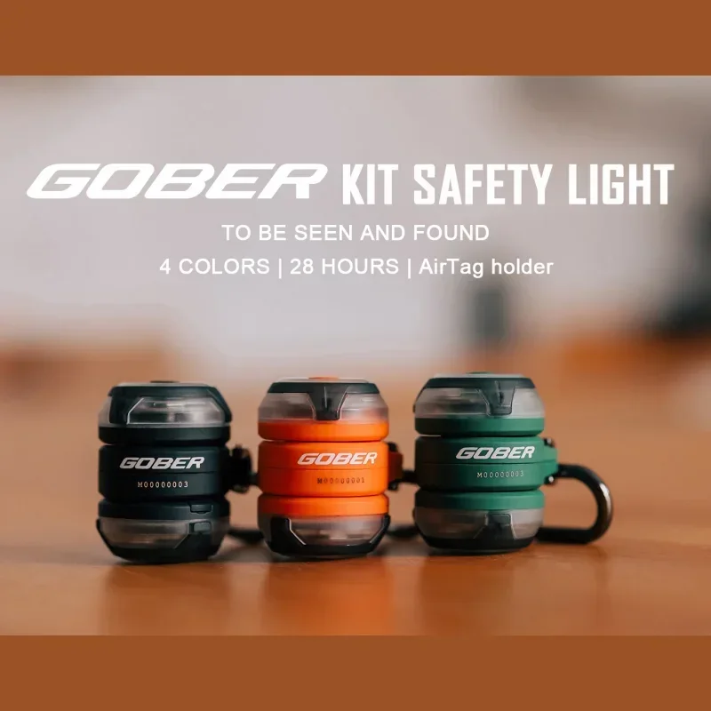 Olight Gober Kit Safety Light Combo Signal lamp