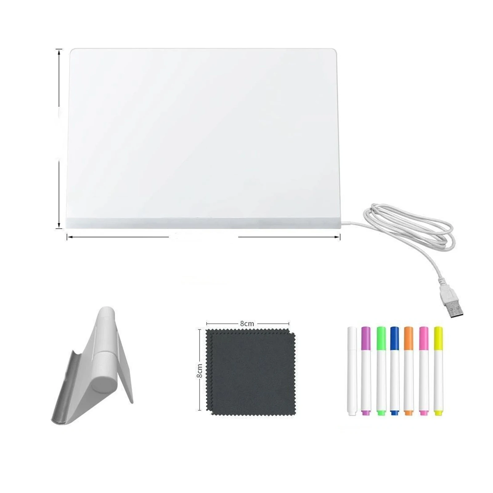 Light-Up Doodle Boa…