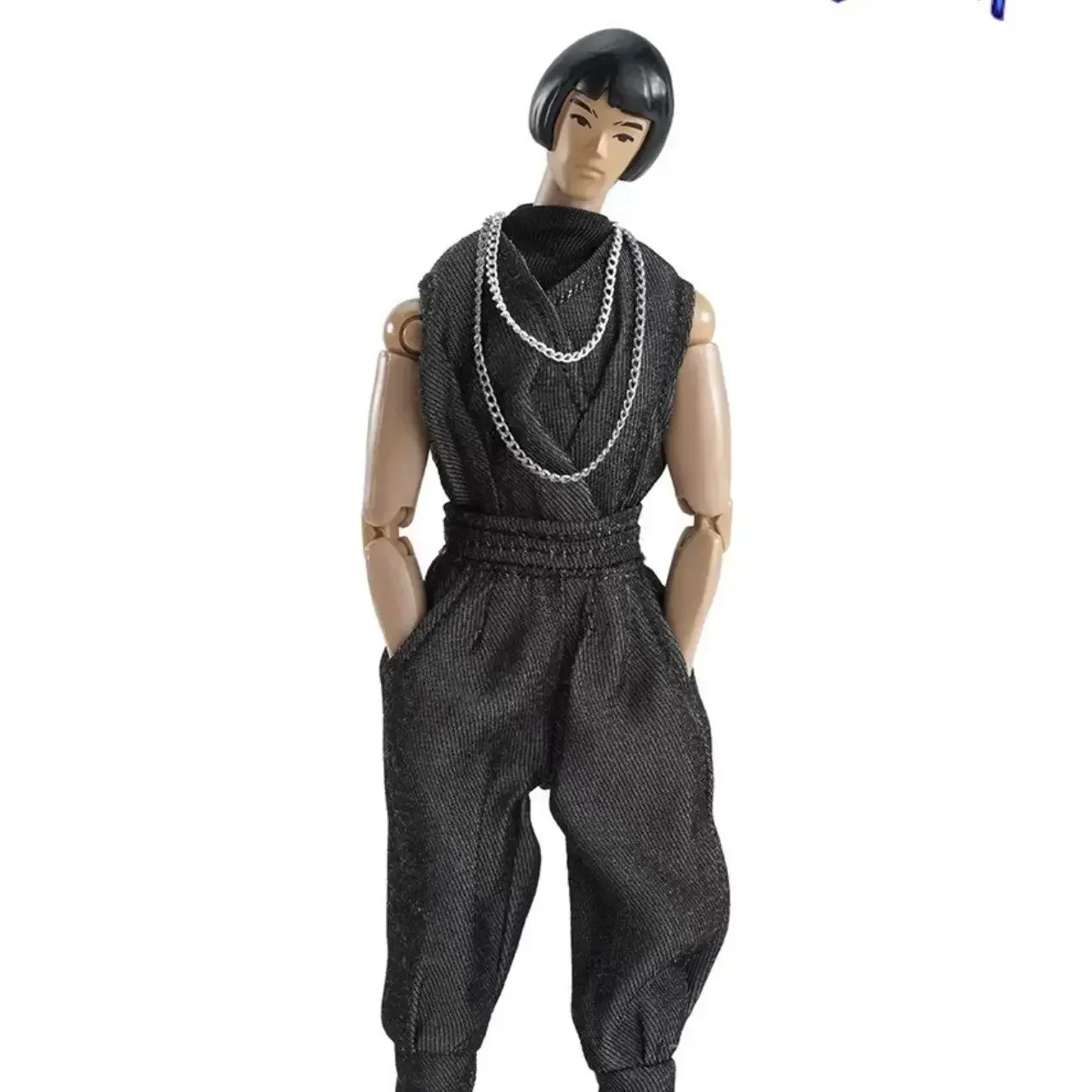 Come4arts Action Figures Hip-Hop Street Dance Series Anime Trendy