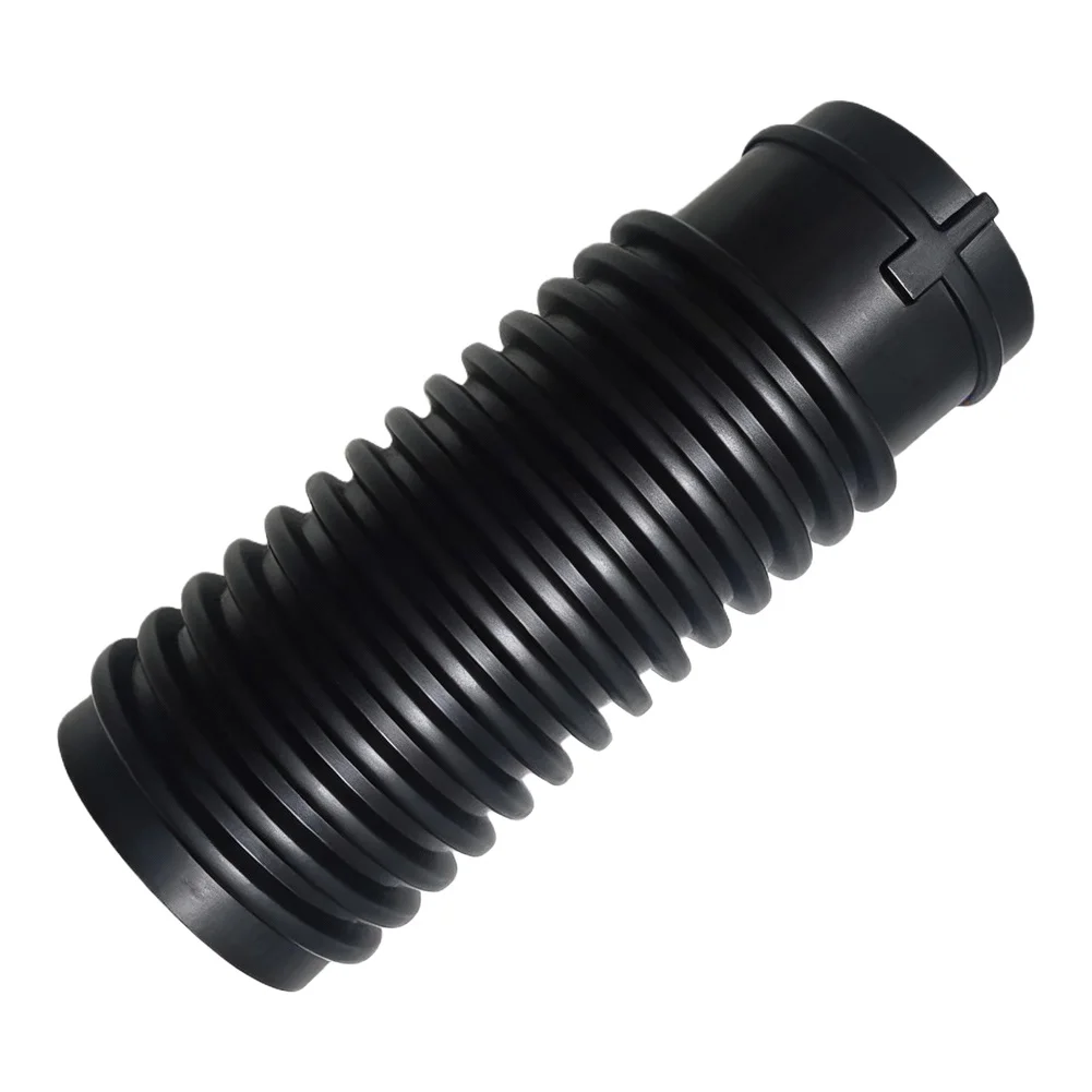 Blower Replacement Flexible Tube Hose Improved Airflow Secure Fit Easy Installation Environmental Resistance Hose Clamp Included