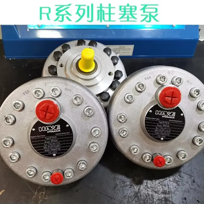 Hot Sale Hawe R Series Hydraulic Pump R  8-11 Plunger Pump