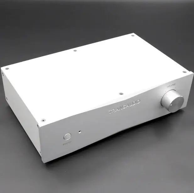 MAXバージョン JC-2クラスA回路 HIFIプリアンプ バランス出力付き