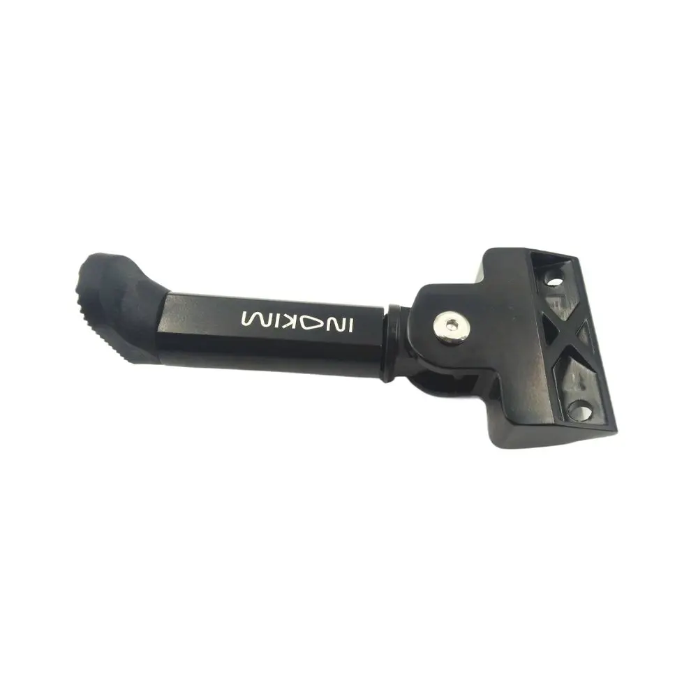 Height Adjustable Kickstand For INOKIM OXO OX Electric Scooter Compatible With Old Model Retractable Foot Support Leg Kick Stand view 3