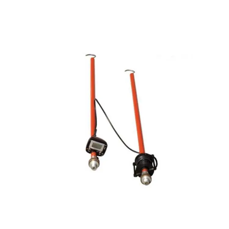 Digital Phase Tester Distribution Voltage Indicator Transmission Automatic Range Voltage Tester