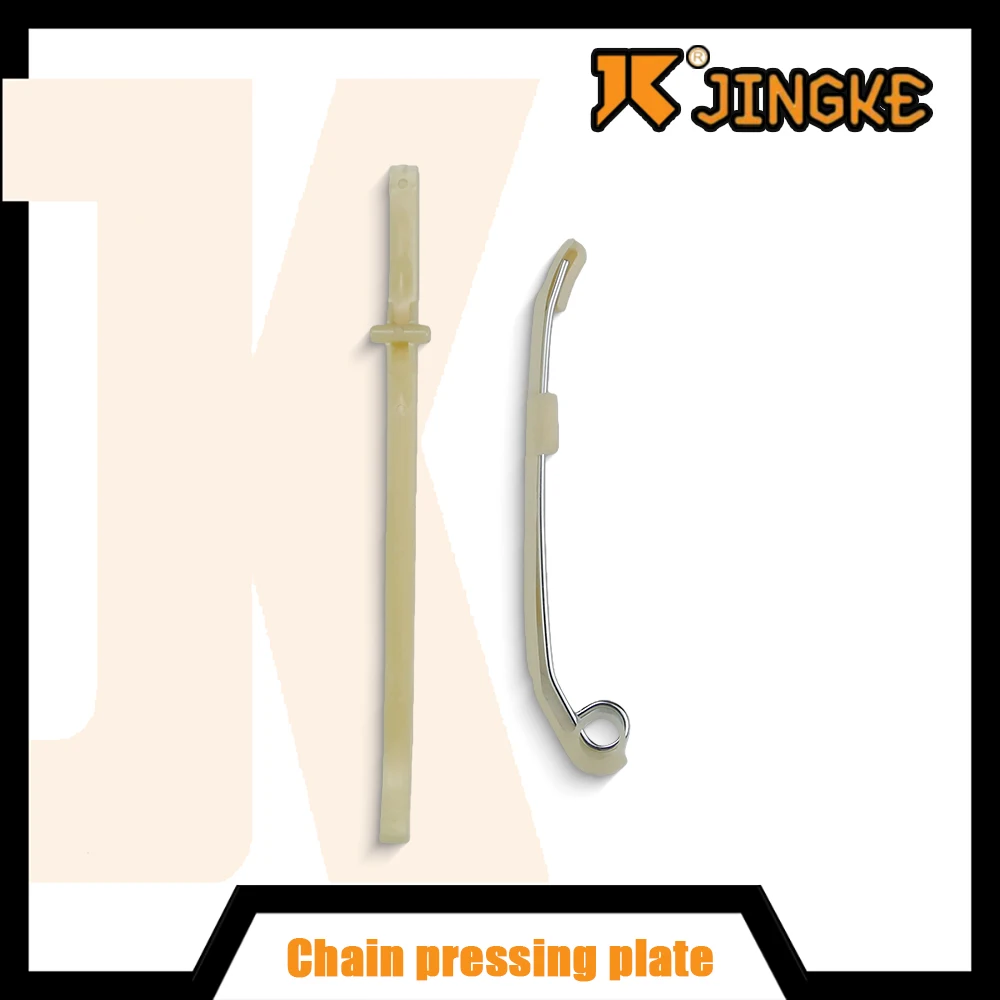 

Motorcycle Cam Starter Chain Tensioner Guide For Honda 190cc CBF CB190R XR190 CB190X CBF190TR K70 K38 Parts